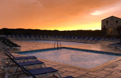 Lacanau-Ocean Apartamento | Lacanau - Résidence piscine front de mer