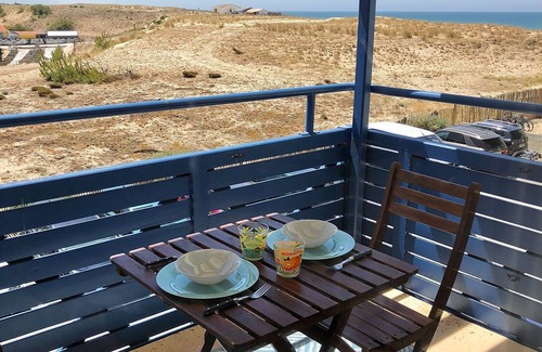 Lacanau-Ocean Apartamento | Lacanau - Résidence piscine front de mer