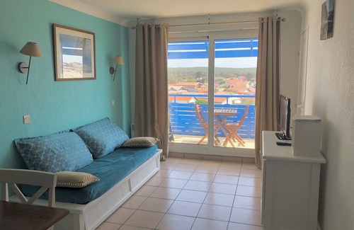 Lacanau-Ocean Apartamento | Lacanau - Résidence piscine front de mer