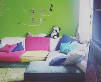 Reggio nell'Emilia Cama Y Desayuno | LaCasaDelleCoseBelle B&B Reggio Emilia