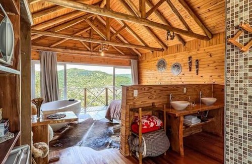 Urubici Chalet De Esquí | @lacascatachales Chalé Curucaca