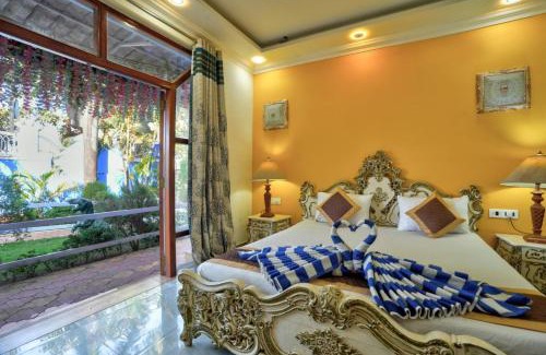 Anjuna Cama Y Desayuno | Lacasita Villas & Cottages near Anjuna Beach & Shiva Valley