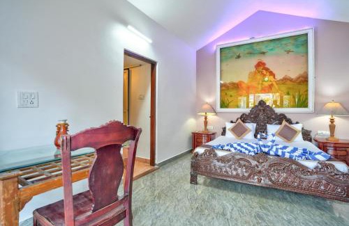 Anjuna Cama Y Desayuno | Lacasita Villas & Cottages near Anjuna Beach & Shiva Valley