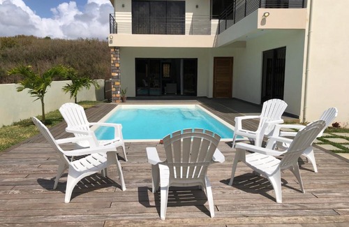 Calodyne Villa | Lacaz Calodyne