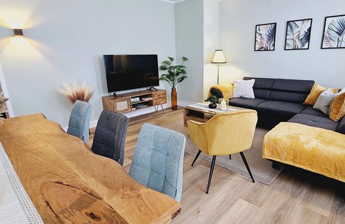 Plauen Apartamento | Lace Apartments "Stylish in the lace city"