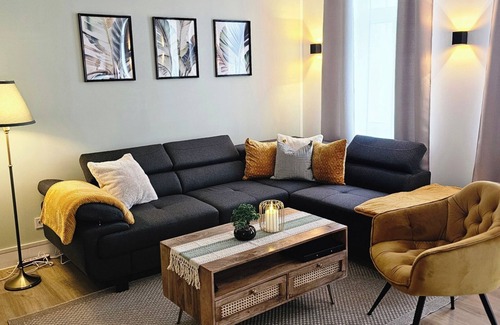 Plauen Apartamento | Lace Apartments "Stylish in the lace city"