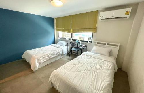 Ramkhamhaeng Hotel | Lachata Ramkhamhaeng Hotel 曼谷拉差塔酒店