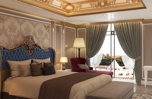 District 8 Hotel | LaChateau