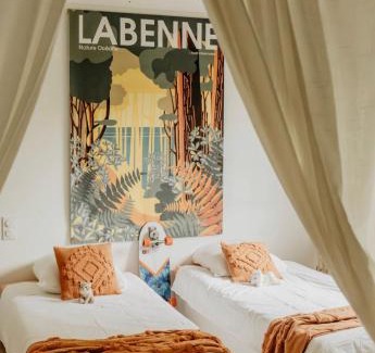 Labenne Casa | LaChillmaisonnette