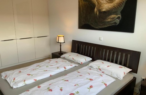 Busum Apartamento | Lachmöwe