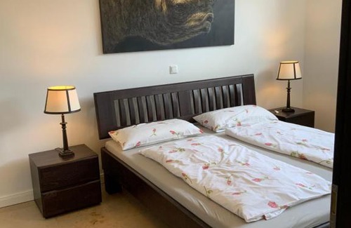 Busum Apartamento | Lachmöwe