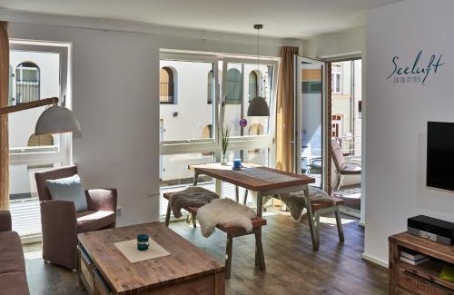 Eckernfoerde Apartamento | Lachmöwe