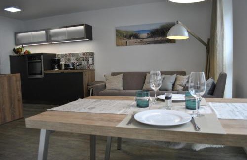 Eckernfoerde Apartamento | Lachmöwe