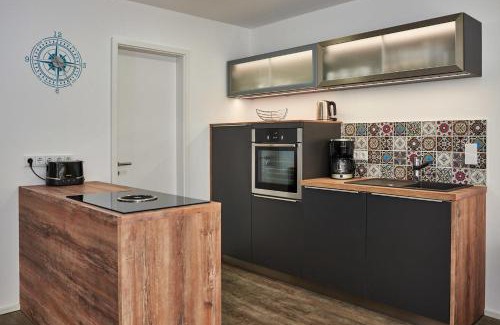 Eckernfoerde Apartamento | Lachmöwe
