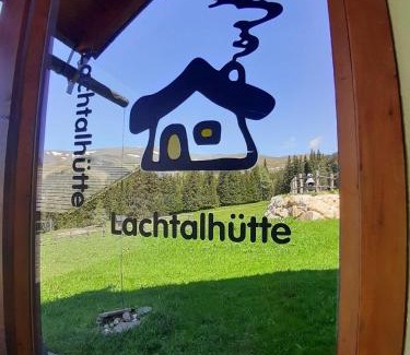 Lachtal Casa | Lachtalhütte