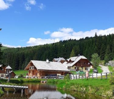 Lachtal Casa | Lachtalhütte