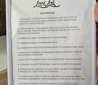 Oradea Apartamento | Laci Lak