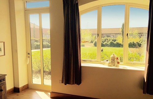Lackford Cabaña | Lackford Lakes Barns