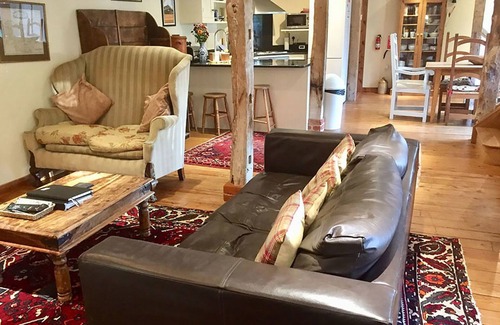 Lackford Cabaña | Lackford Lakes Barns