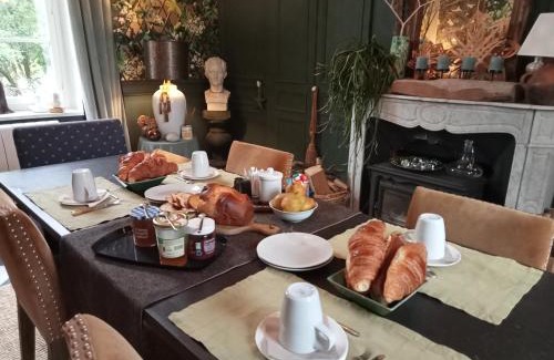 Vadencourt Cama Y Desayuno | Laclos des champs