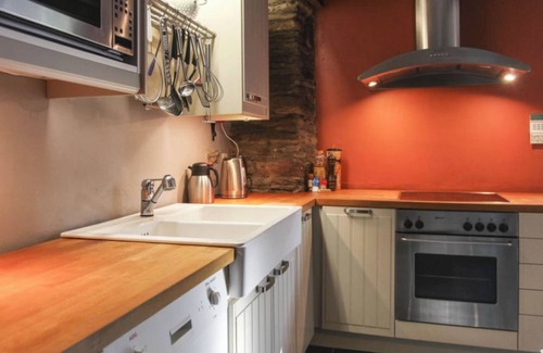 Vielsalm Otro | LaComte5 Cozy, Authentic converted Ardennes farmhouse