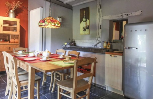 Vielsalm Otro | LaComte5 Cozy, Authentic converted Ardennes farmhouse