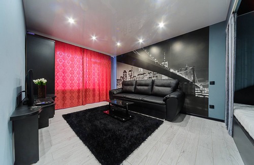 Minsk City Centre Apartamento | laconic apartments in Minsk