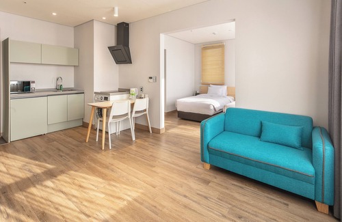 Sangbong-dong Apartamento | LACOZi STAY Seoul
