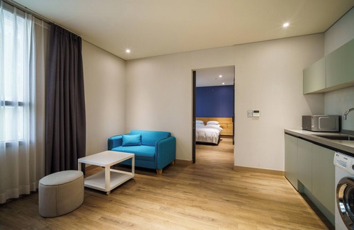 Sangbong-dong Apartamento | LACOZi STAY Seoul