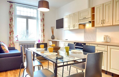 Centrs Apartamento | Lacplesa Сenter 2-bedroom apartments