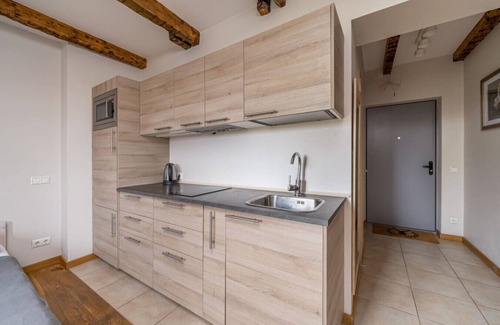 Avoti Apartamento | Lacplesa loft-style residence