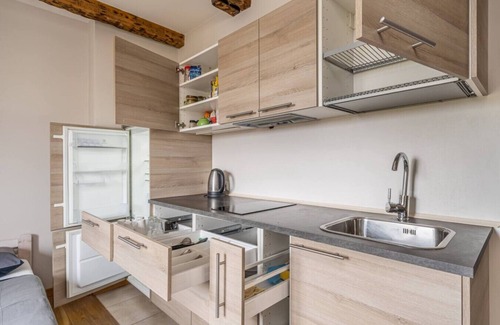 Avoti Apartamento | Lacplesa loft-style residence