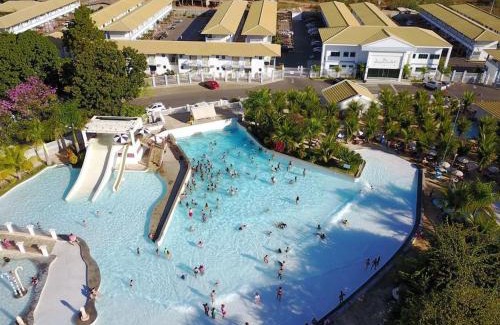 Centro Casa | Lacqua di Roma piscinas 24 hs