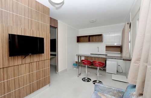 Caldas Novas Apartamento | Lacqua diRoma Hotel e Parque Aquático