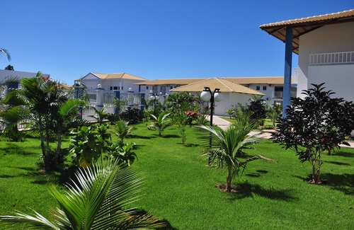 Caldas Novas Apartamento | Lacqua diRoma Hotel e Parque Aquático