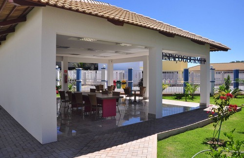 Caldas Novas Apartamento | Lacqua diRoma Hotel e Parque Aquático