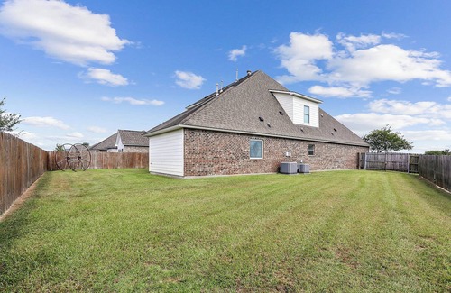 Addis Casa | Lacumba’s Bayou – Near LSU, SU & Downtown BR