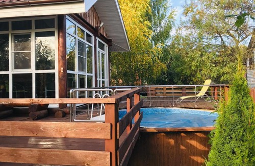 Nizhny Novgorod Casa | Lada Holiday Home