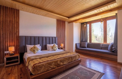 Leh Hotel | Ladakh Himalayan Retreat