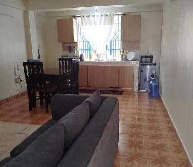 Kenya Apartamento | LaDee Homes - 2 bedroom house