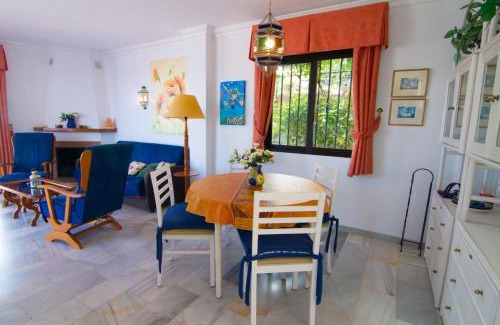 Punta Lara Casa | Ladera Pasillo Andaluz