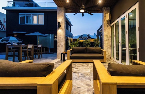Punta Las Marias Apartamento | LaDiana QuenRoom Pool ResortVibe NearBch