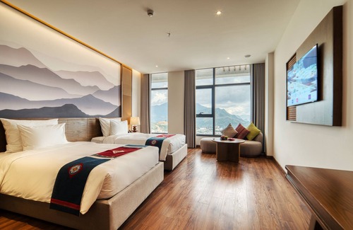 Sa Pa Complejo | Lady Hill Sapa Resort