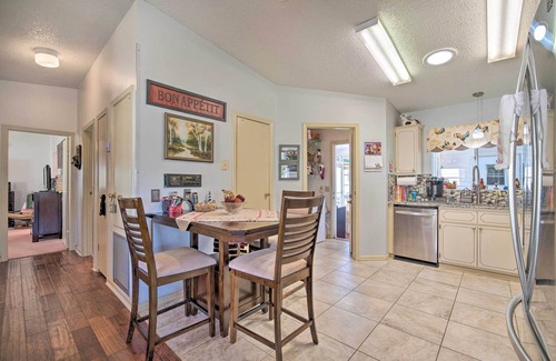 The Villages Casa | Lady Lake House w/ Lanai & Community Pool!