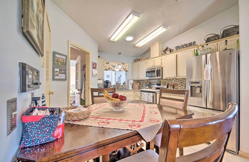 The Villages Casa | Lady Lake House w/ Lanai & Community Pool!