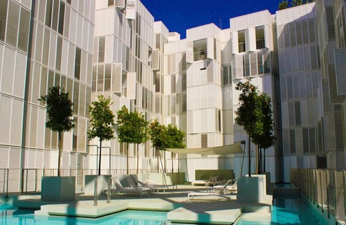 Ciudad de Ibiza Apartamento | Lady Marina Penthouse Apartment in Botafoch Ibiza
