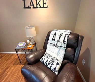 Chapin Casa | Lady of the Lake