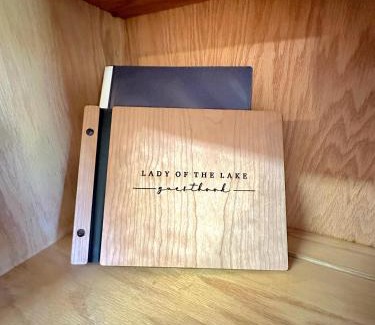Chapin Casa | Lady of the Lake