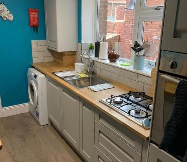 Seaton Sluice Apartamento | Lady Rhoda