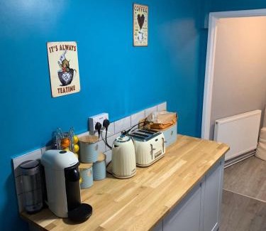 Seaton Sluice Apartamento | Lady Rhoda